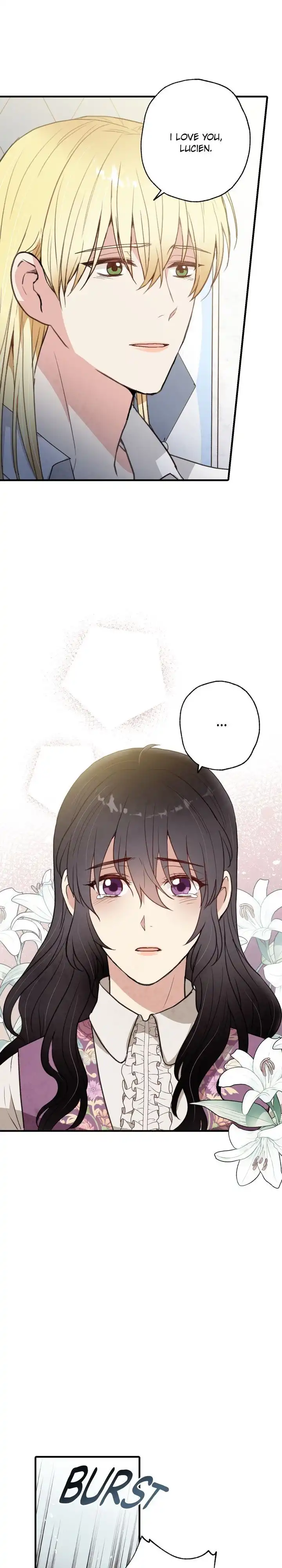 Valentine Kiss Chapter 69 21